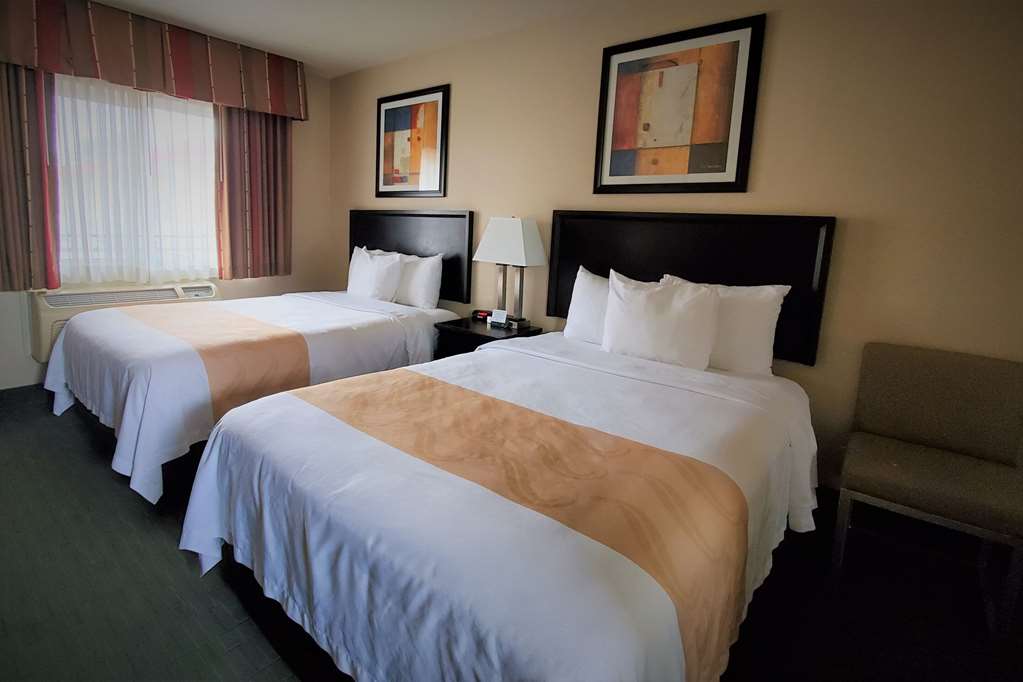 Quality Inn & Suites Anaheim At The Park - photo 14