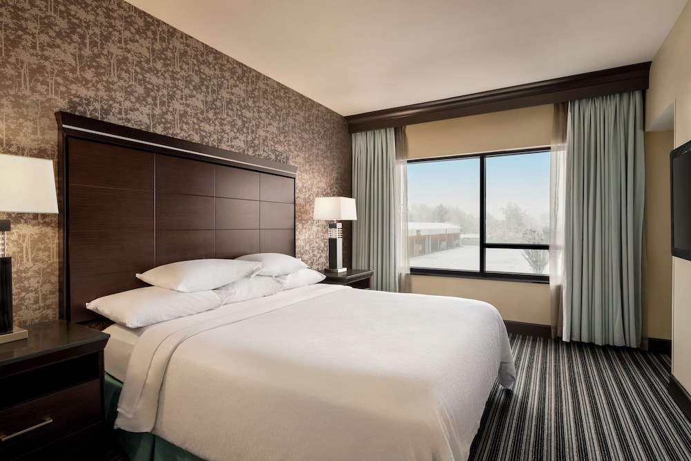Embassy Suites by Hilton Salt Lake West Valley City - photo 37