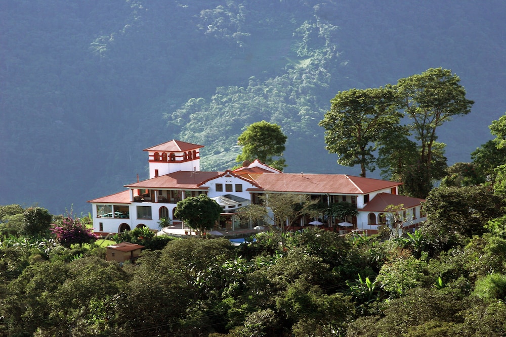 Hotel Gloria Coroico in Coroico, Bolivia