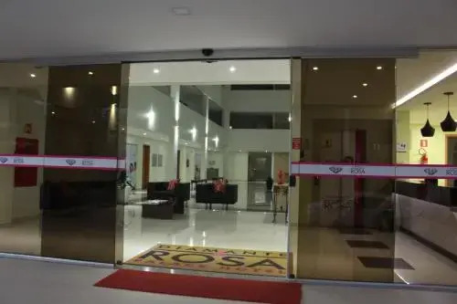 Diamante Rosa Palace Hotel — hotel in Coromandel