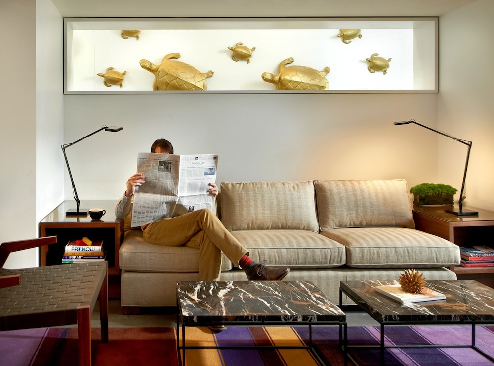 21c Museum Hotel Cincinnati - photo 9