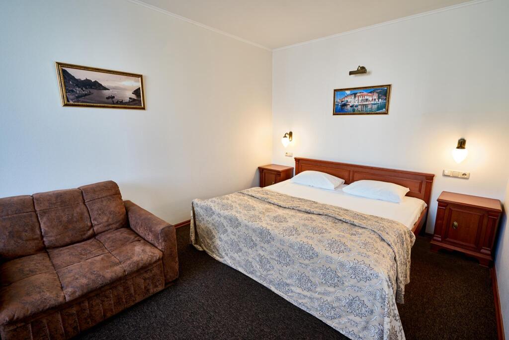 Atrium King Way in Sevastopol, Ukraine