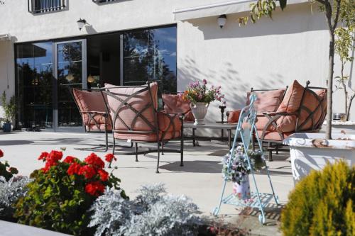 Aragvispiri wine cellar in Unknown City, Georgia