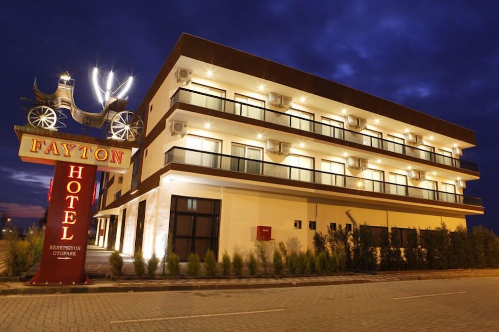 Fayton Hotel — hotel in Akhisar