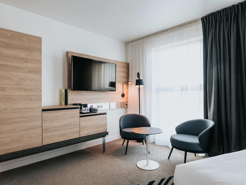 Novotel Angers Centre Gare — Angers — photo 2