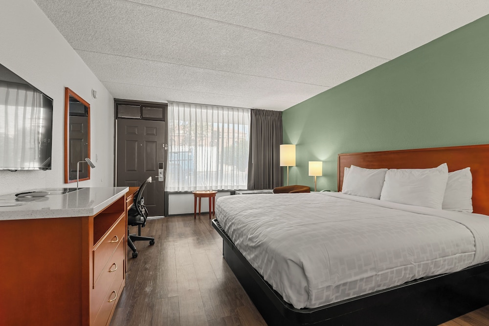 Vagabond Inn Executive Old Town - photo 19