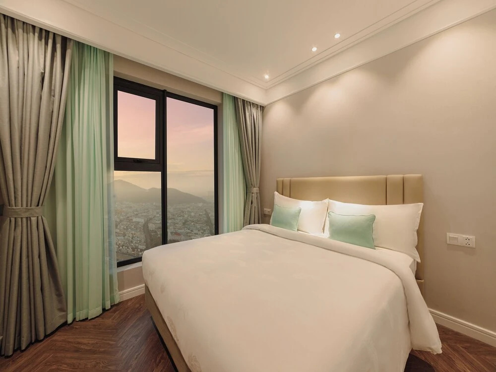 CIAO Altara Seaview Quy Nhon Condotel — Qui Nhon — photo 4