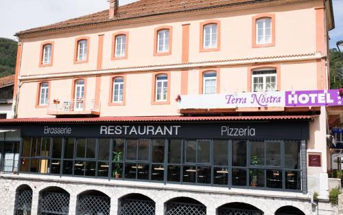 Le Bellevue Sarl in Tarascon-Sur-Ariege, France