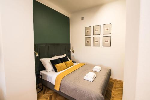 Apartamenty FRETA4 Warsaw Old Town Apartments Warszawa Stare Miasto — 4-Star Luxury Hotel in Warsaw, Poland