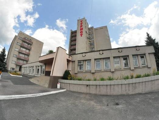 Tourist Poltava in Poltava, Ukraine