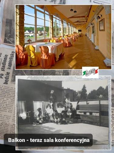 Enzo. Hotel - carbon neutral hotel in Murow