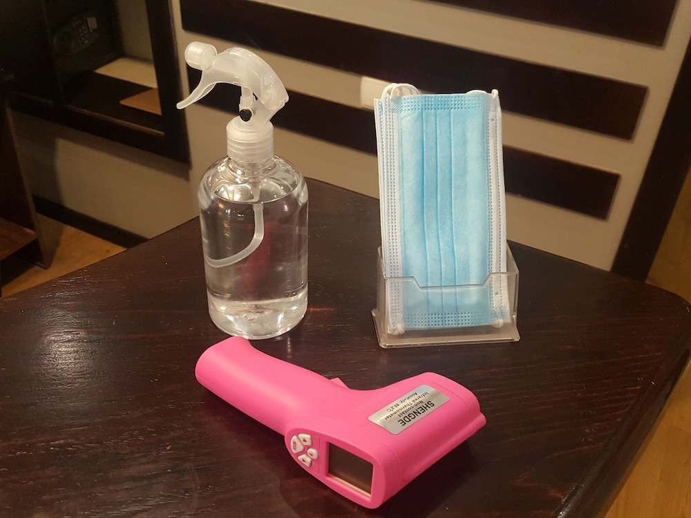 Cleanliness standards