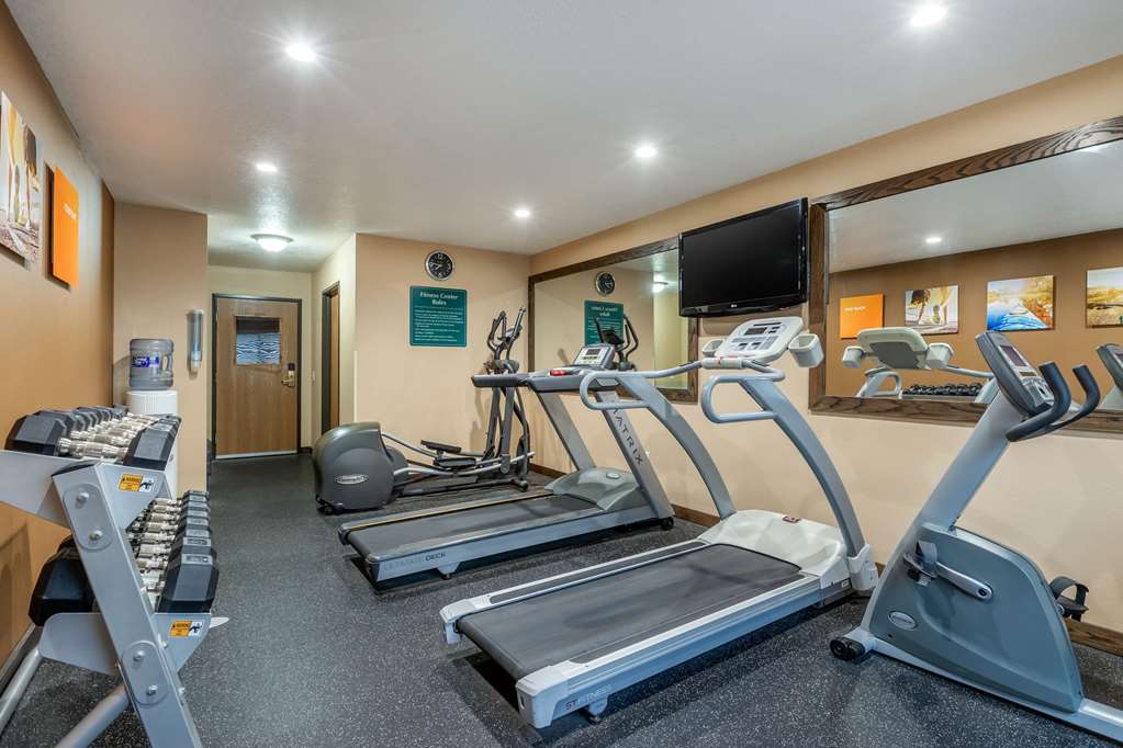 Comfort Inn Story City - photo 23