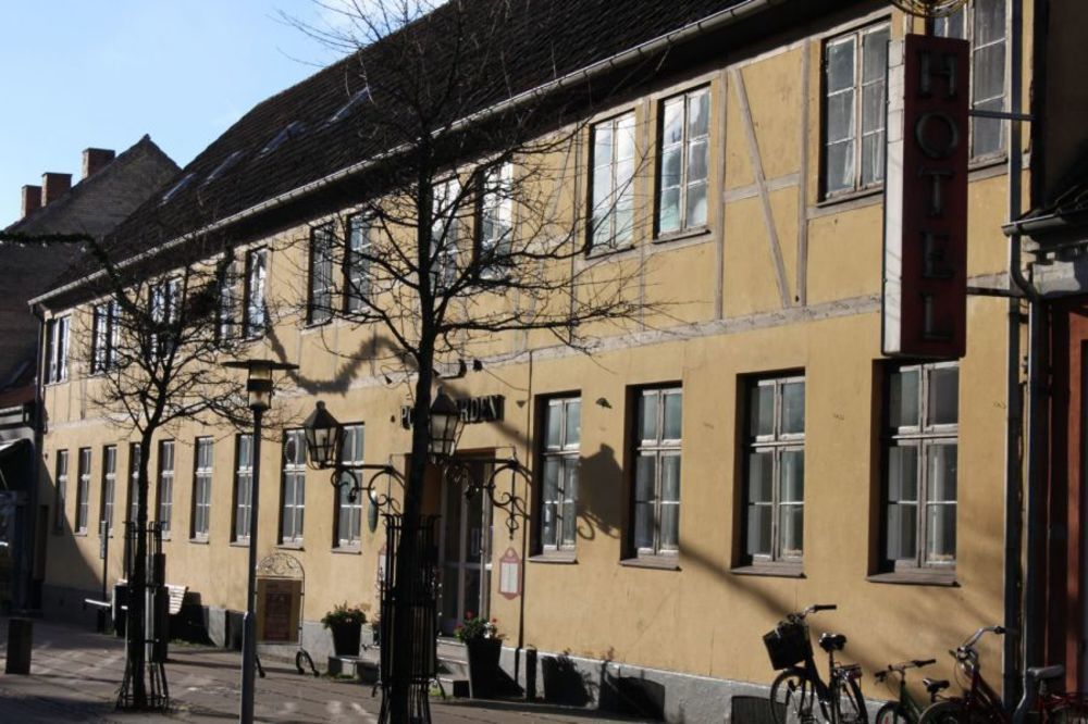 Hotel Postgaarden — Soro