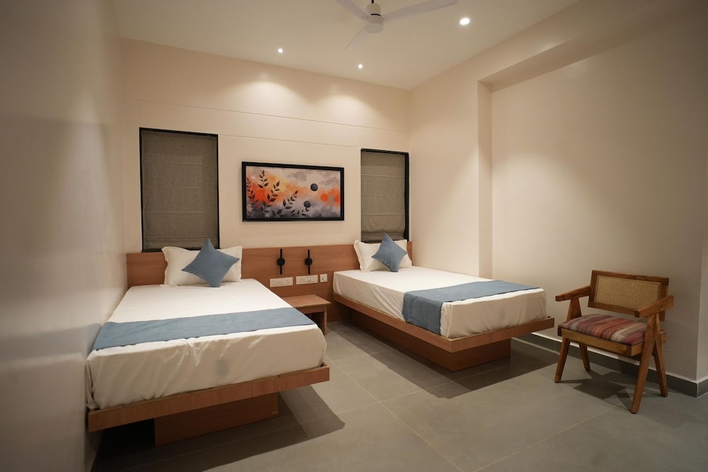 Kolas Grand in Warangal, India