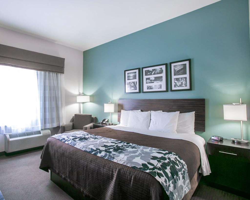 Sleep Inn & Suites Austin North Pflugerville - photo 16