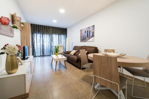 La Bicicleta in Valderrobres, Spain