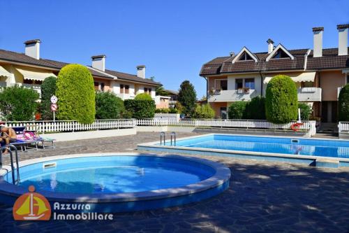 Residence Equilio A10 — 4-Star Luxury Hotel in Lido Di Jesolo, Italy