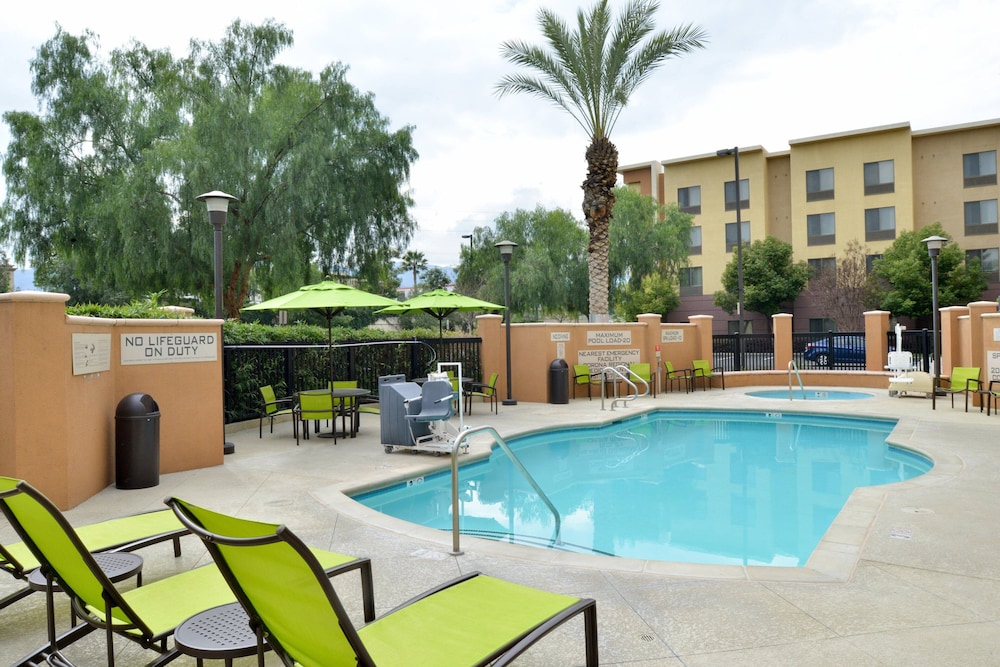 SpringHill Suites by Marriott Corona Riverside in Corona, United States