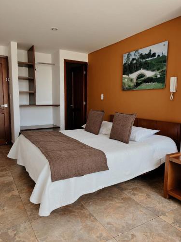 Hotel Milán — hotel in Duitama