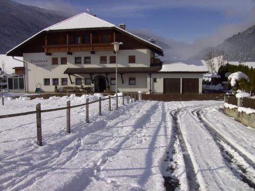 Pension Pichler — 4-Star Luxury Hotel in Chienes, Italy