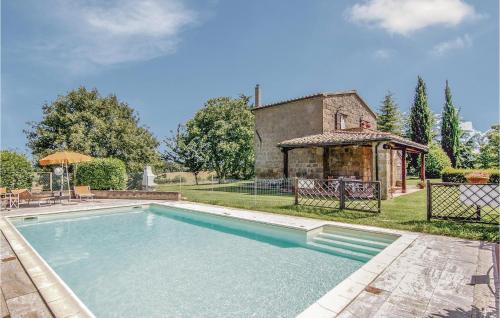L'ortale - carbon neutral hotel in Pitigliano