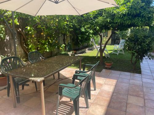 Il Marasio relax vicino al mare in Carrara, Italy