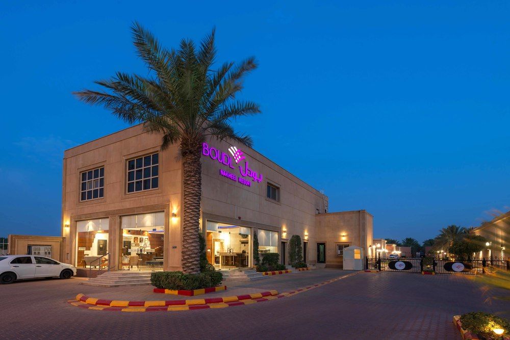 Boudl Al Nakheel — 4-Star Luxury Hotel in Unaizah, Saudi Arabia