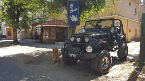Hotel El Cisne in Villa Gesell, Argentina