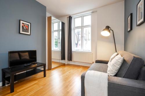 City Centre Apartments Camden — 4-Star Luxury Hotel in London, United Kingdom