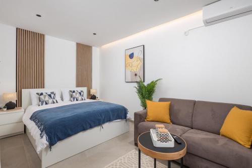 Apartment Salita Calvario — 4-Star Luxury Hotel in Rijeka, Croatia