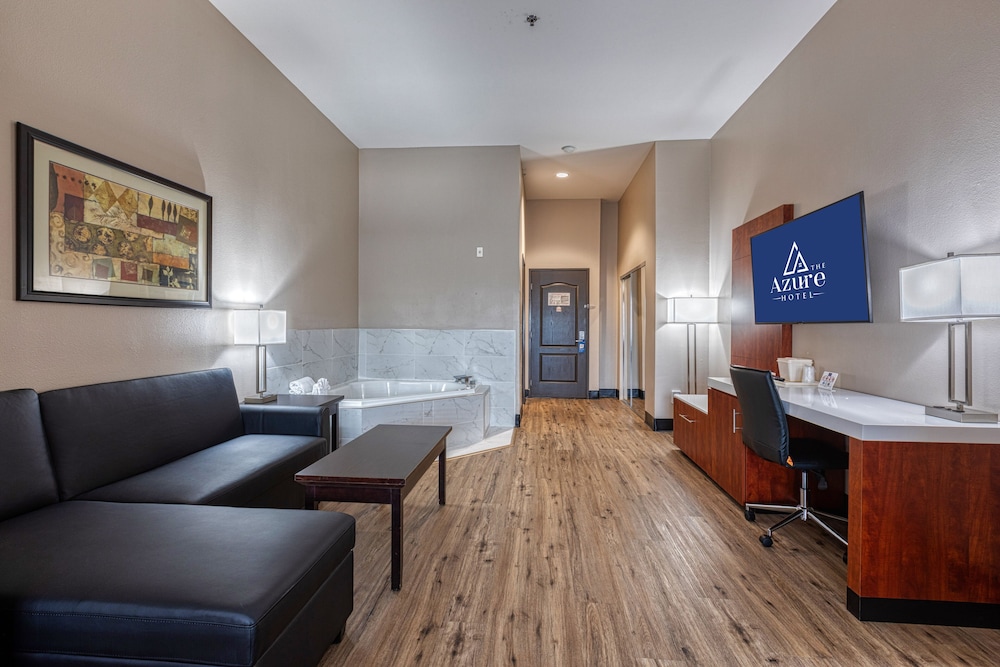 The Azure Hotel - photo 6