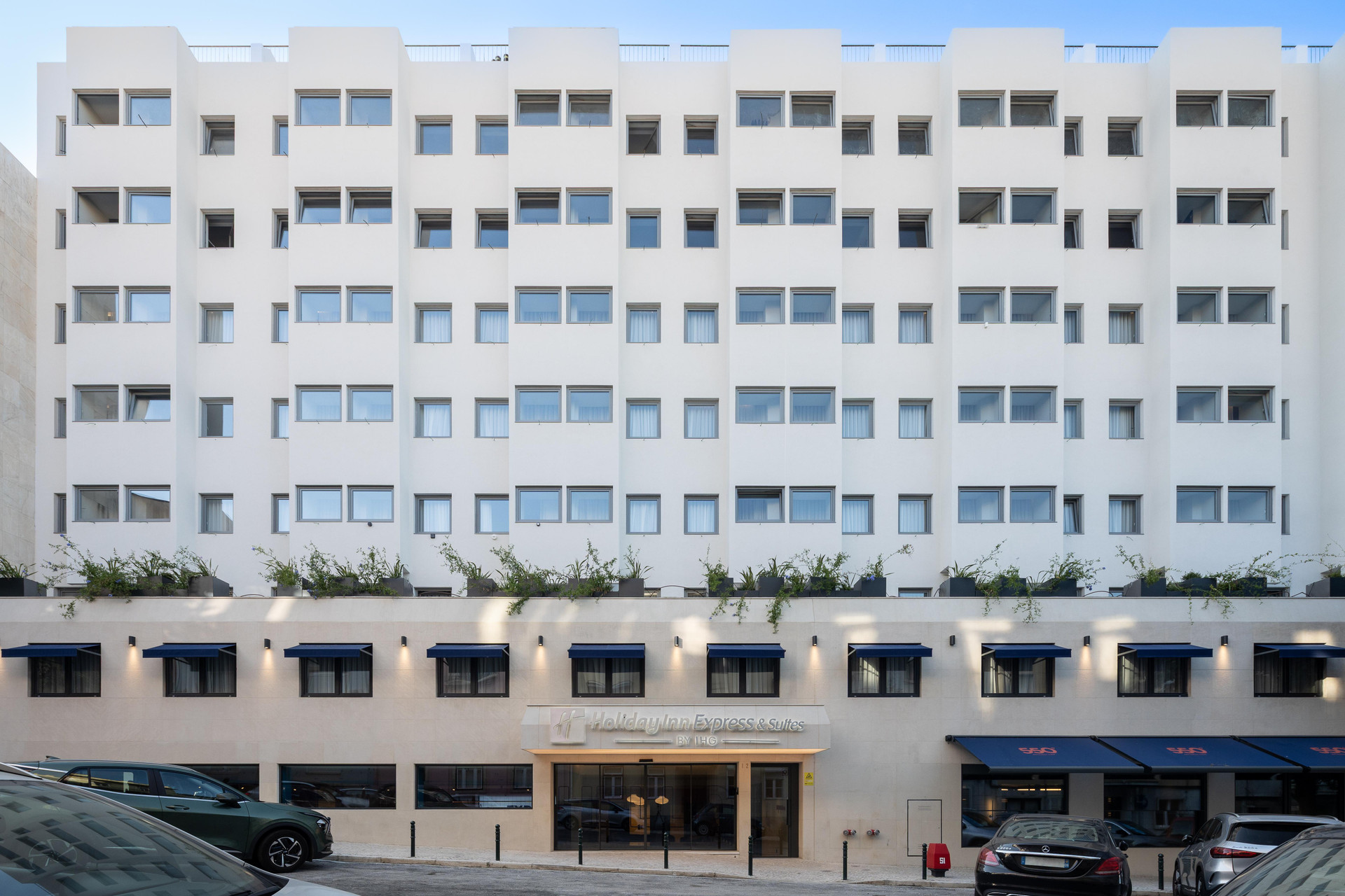 Holiday Inn Express & Suites Lisbon Pr&iacute;ncipe Real by IHG