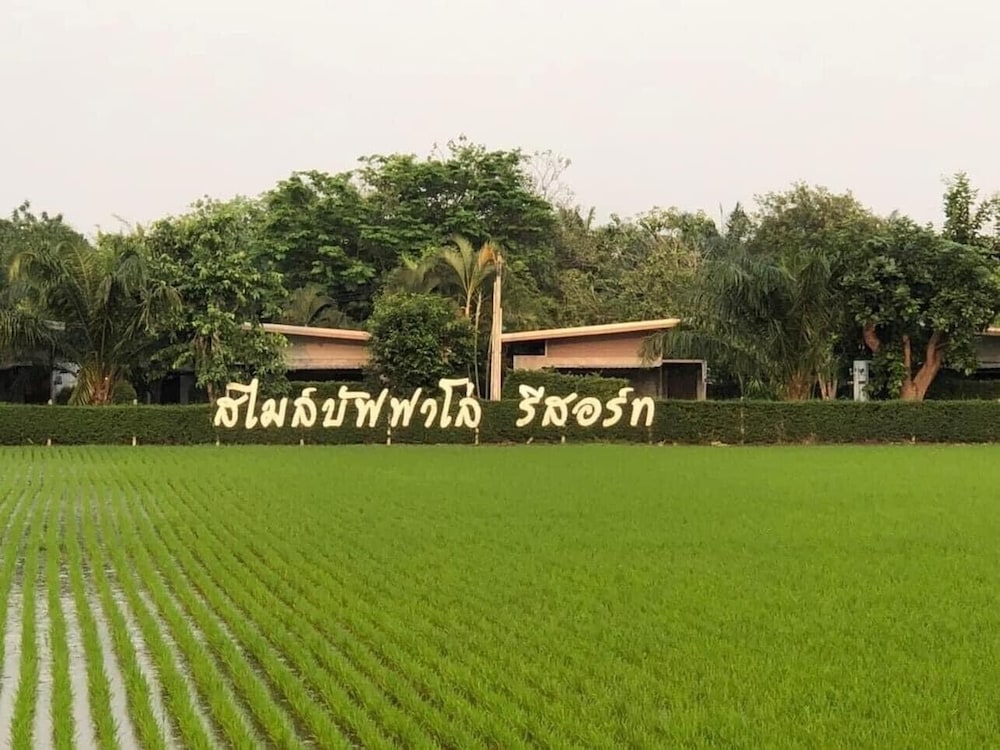 Smile buffalo resort - last minute hotel in Manorom