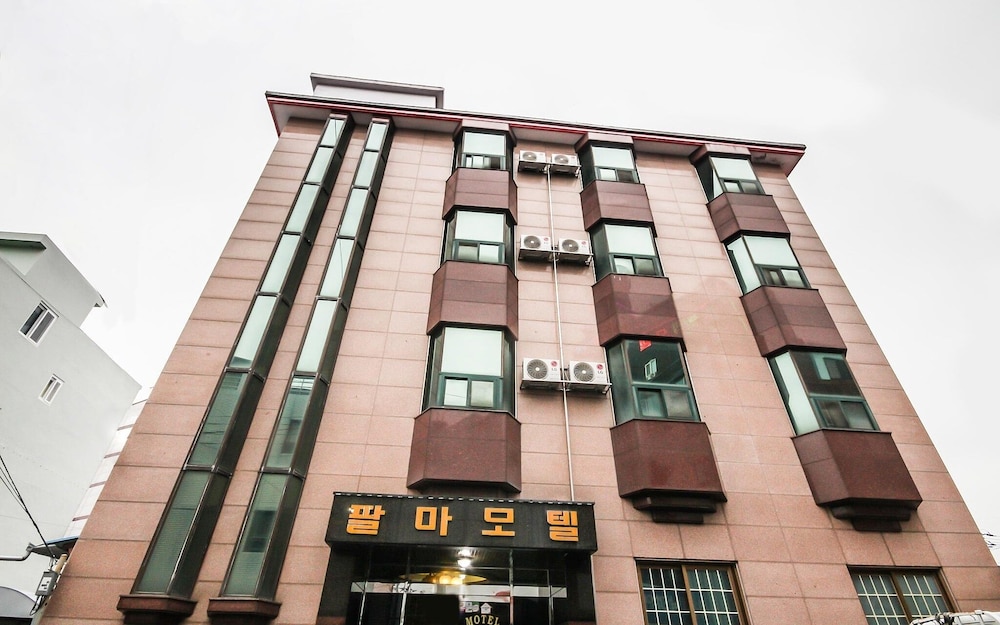 Suncheon Palma in Suncheon, South Korea