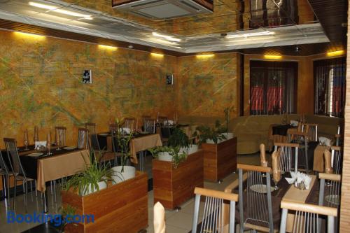 Tsentr 300 Hotel — Sarov — photo 5