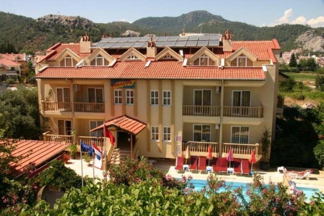 Hibiscus I & II — Dalaman — photo 2