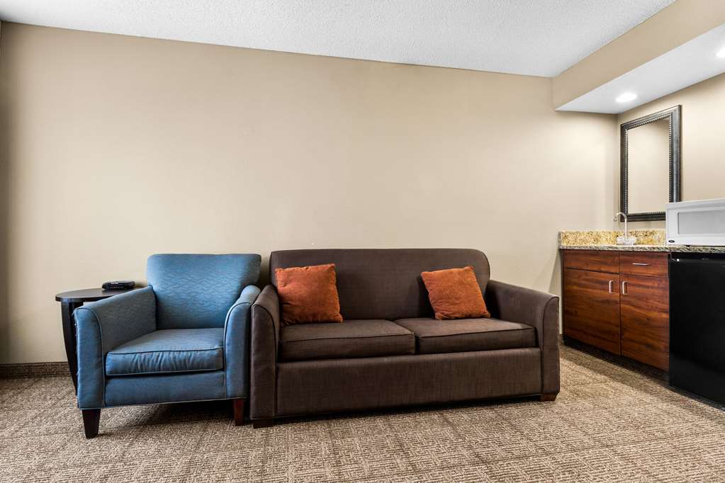Comfort Inn Evansville East - photo 19