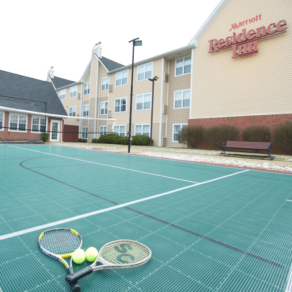 Residence Inn by Marriott Evansville East - photo 25