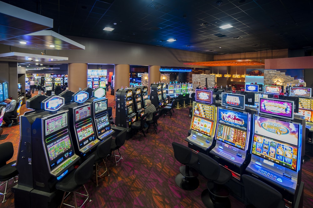 Tonkawa Hotel & Casino - photo 16