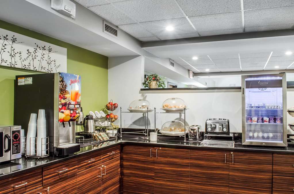 Sleep Inn & Suites Bensalem - photo 28