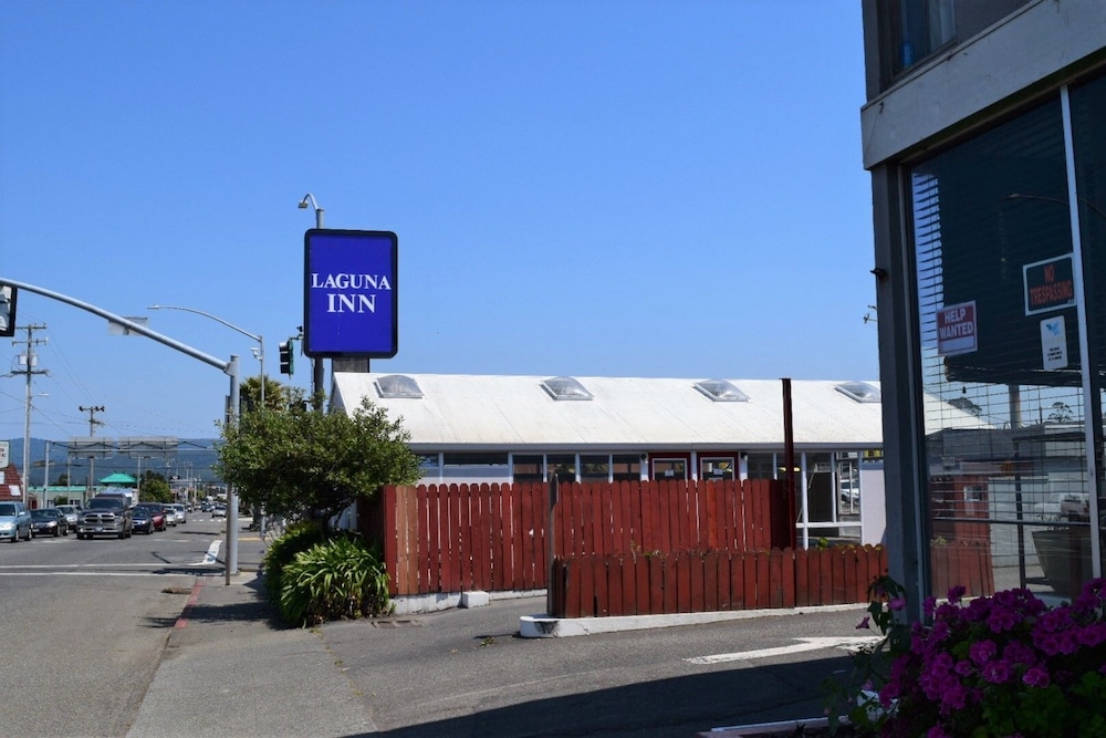 Laguna Inn - last minute hotel in Eureka