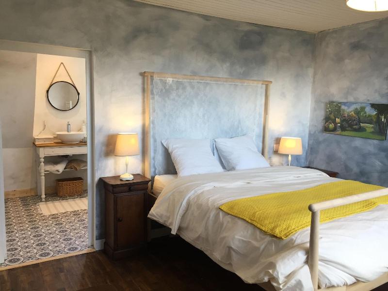 L'Ermitage — hotel in Saint-Vaast-La-Hougue