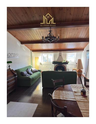 Alloggio Rivas Rivisondoli — 4-Star Luxury Hotel in Rivisondoli, Italy