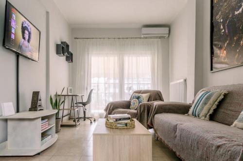 Tasos apartment — 4-Star Luxury Hotel in Thessaloniki, Greece