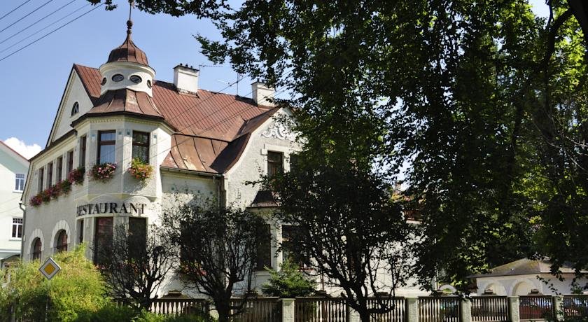 Penzion U Krejzů in Dolni Poustevna, Czech Republic