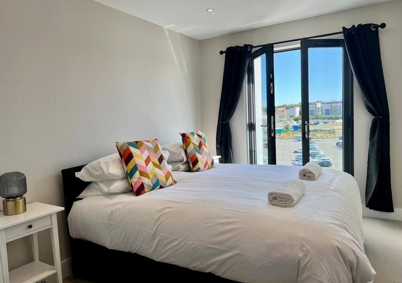 Margate Main Sands Sea views Central Location Sleeps 4 — 4-Star Luxury Hotel in Margate, United Kingdom