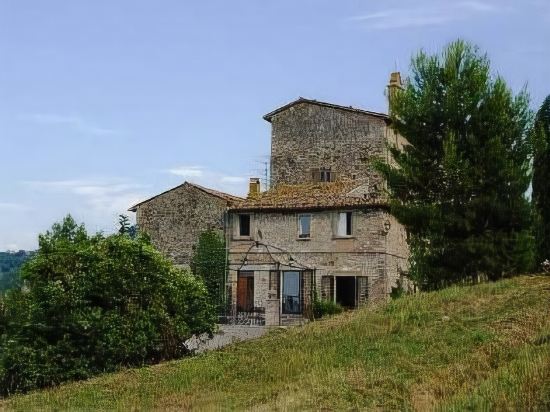 Gli Appartamenti Di Torre Bertona — Todi