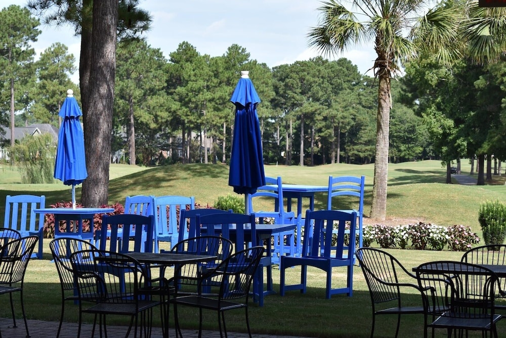 Brunswick Plantation Resort and Golf Villas 2302l in the Heart of NC Seafood Country by Redawning - photo 13