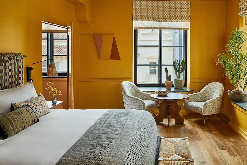 Downtown Los Angeles Proper Hotel a Member of Design Hotels - photo 21